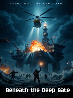 cover image of Beneath the Deep Gate